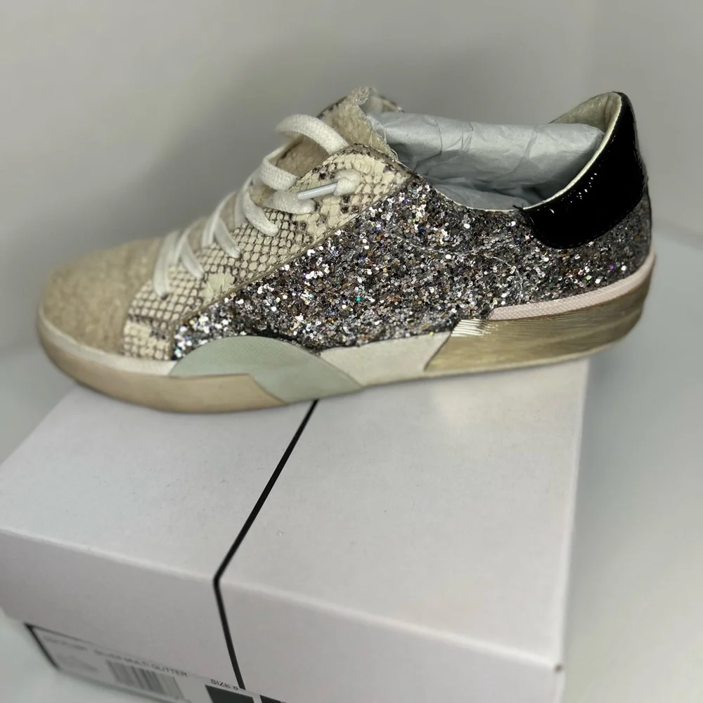 Dolce Vita Zina Plush‎ Womens Size 8 - Picture 3 of 7